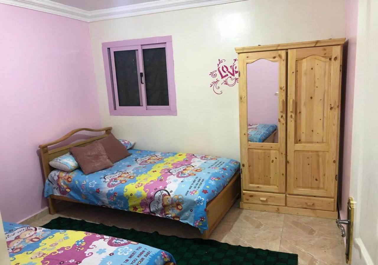 Ac, Wi-Fi Shahrazad Beach Apartment-2 Александрия Екстериор снимка
