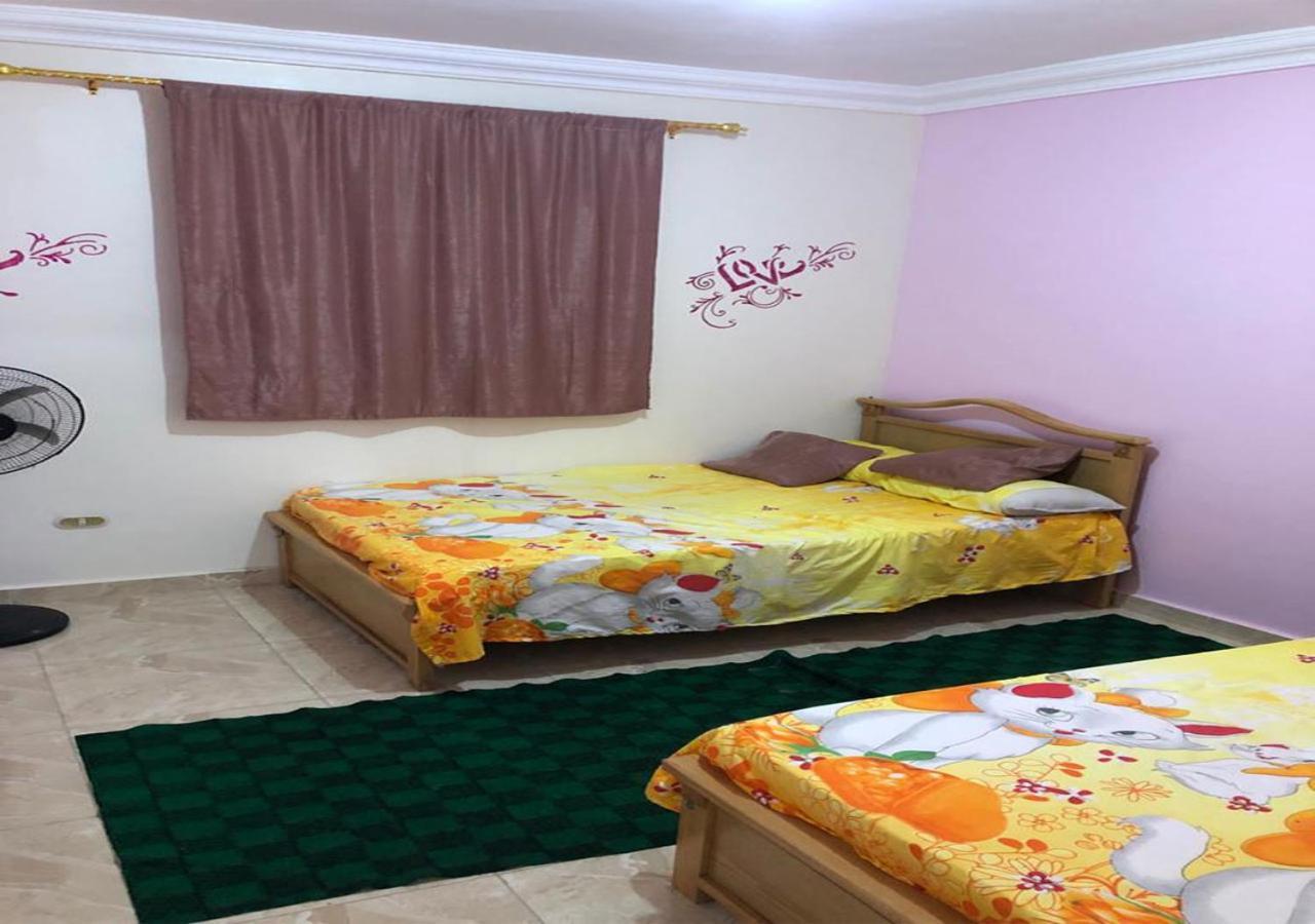 Ac, Wi-Fi Shahrazad Beach Apartment-2 Александрия Екстериор снимка